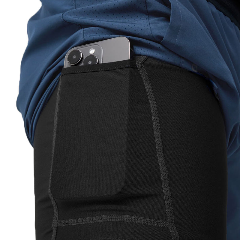Pantaloncino uomo Dash 2in1