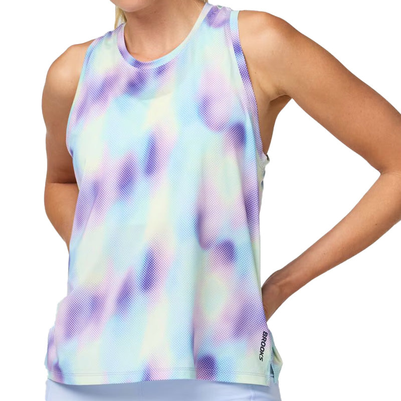 Canotta donna Dash Printed