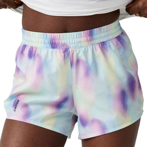 Pantaloncino donna Dash Printed