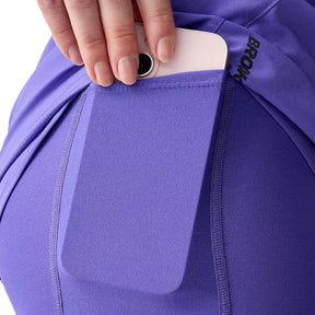 Pantaloncino donna Dash 2in1