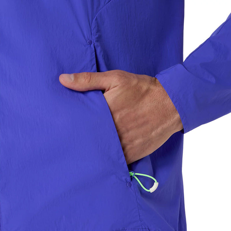 Giacca uomo Road Packable