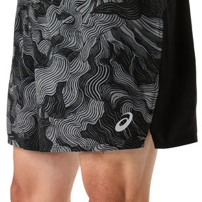 Pantaloncino uomo Fujitrail All Over Print