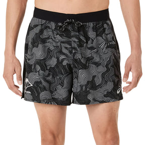 Pantaloncino uomo Fujitrail All Over Print