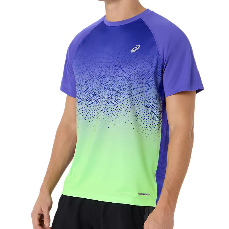 T-Shirt uomo Road Fade