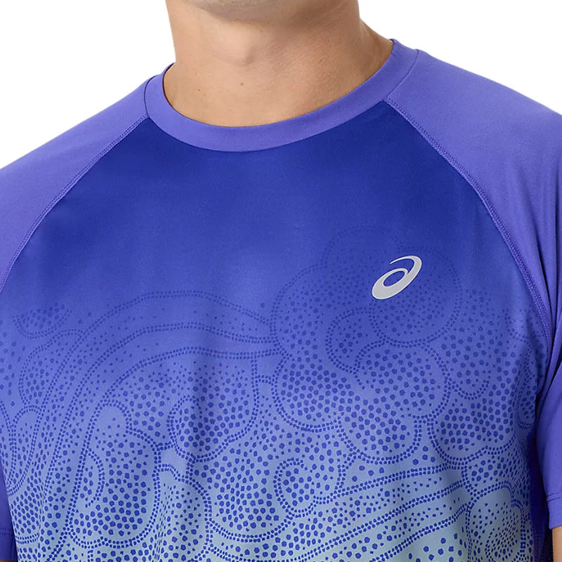 T-Shirt uomo Road Fade