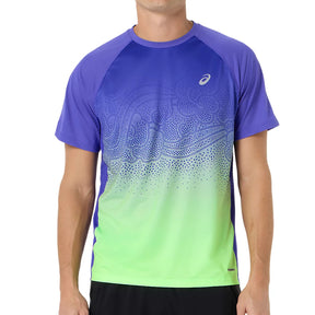 T-Shirt uomo Road Fade