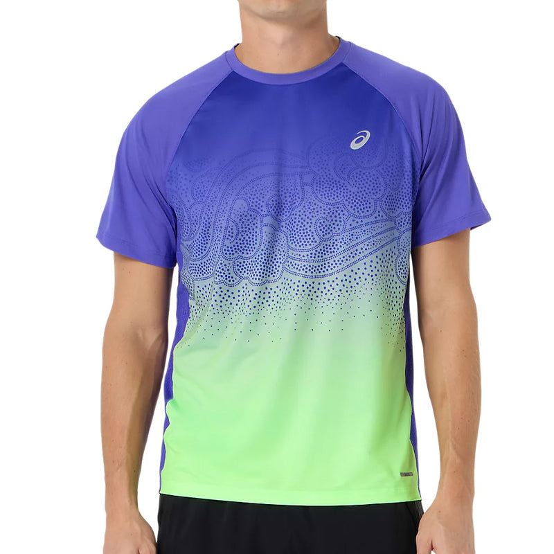 T-Shirt uomo Road Fade