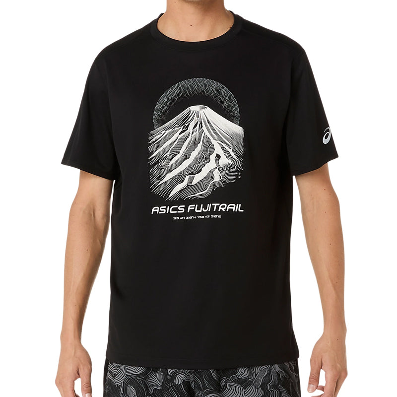 T-Shirt uomo Fujitrail Logo
