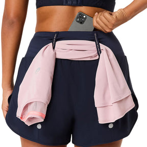 Pantaloncino donna Road 3.5in