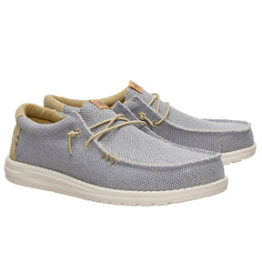 Scarpe uomo Wally braided