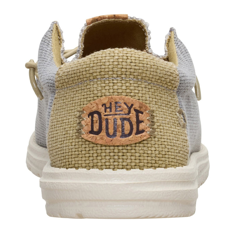 Scarpe uomo Wally braided