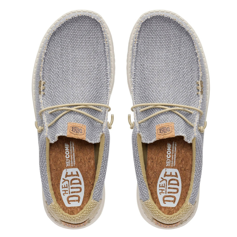 Scarpe uomo Wally braided