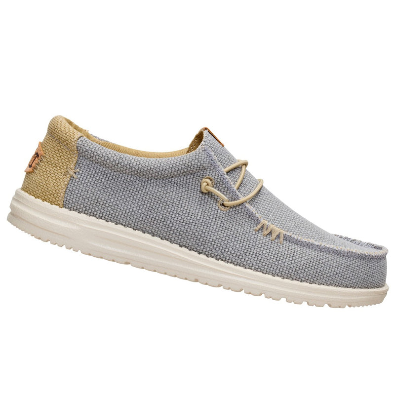 Scarpe uomo Wally braided