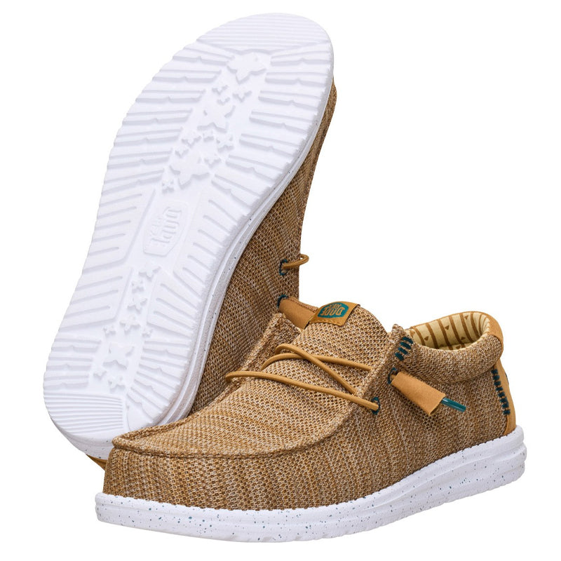 Scarpe uomo Wally stretch sox