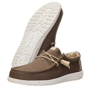 Scarpe uomo Wally stretch canvas