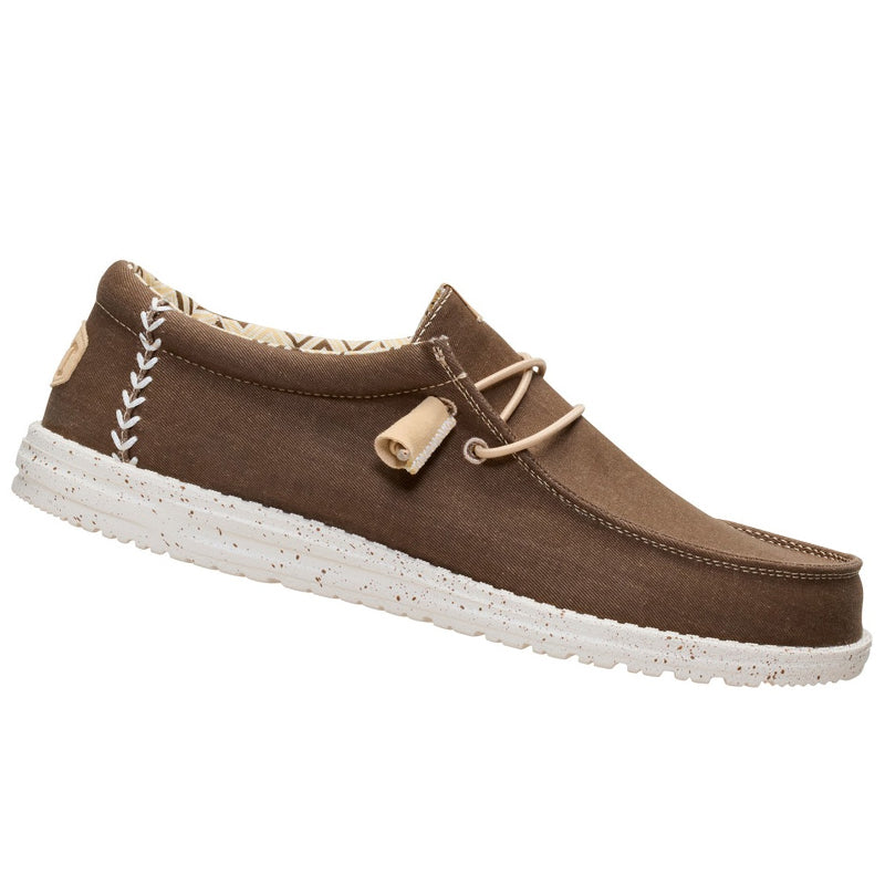 Scarpe uomo Wally stretch canvas