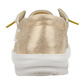 Scarpe donna Wendy metallic sparkle