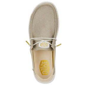Scarpe donna Wendy metallic sparkle