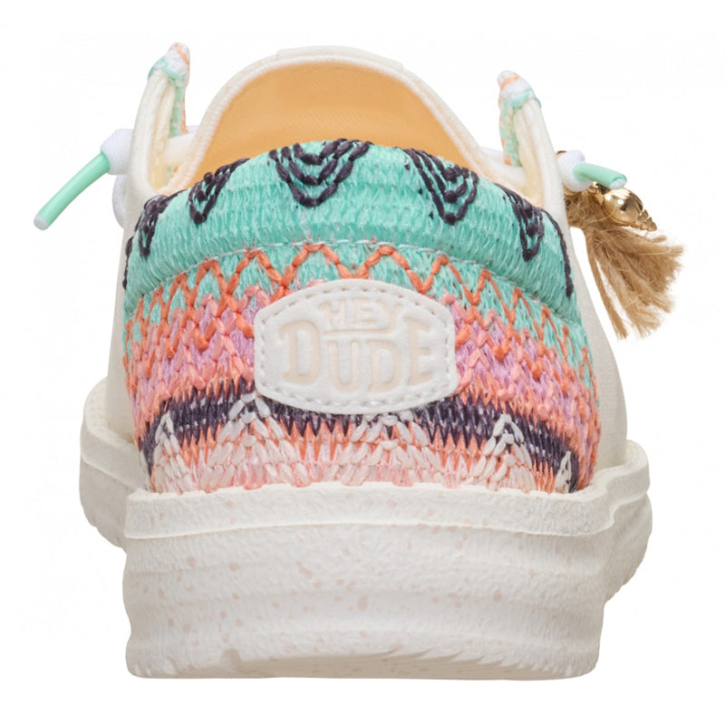 Scarpe donna Wendy funk beach woven