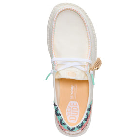 Scarpe donna Wendy funk beach woven