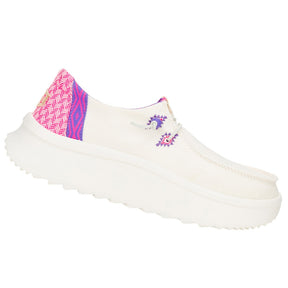 Scarpe donna Wendy peak chambray woven