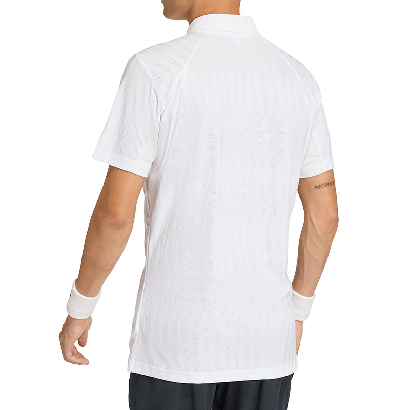 Polo uomo Climacool Airchill Freelift