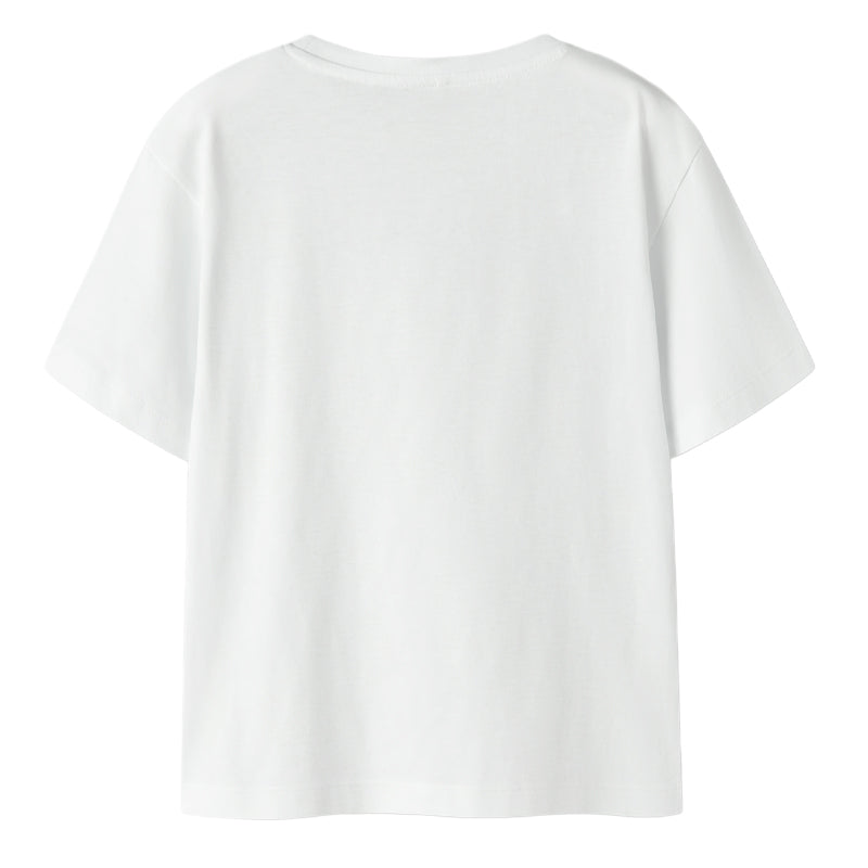 T-Shirt bambina Fahira Positive