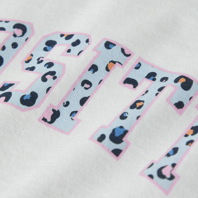 T-Shirt bambina Fahira Positive