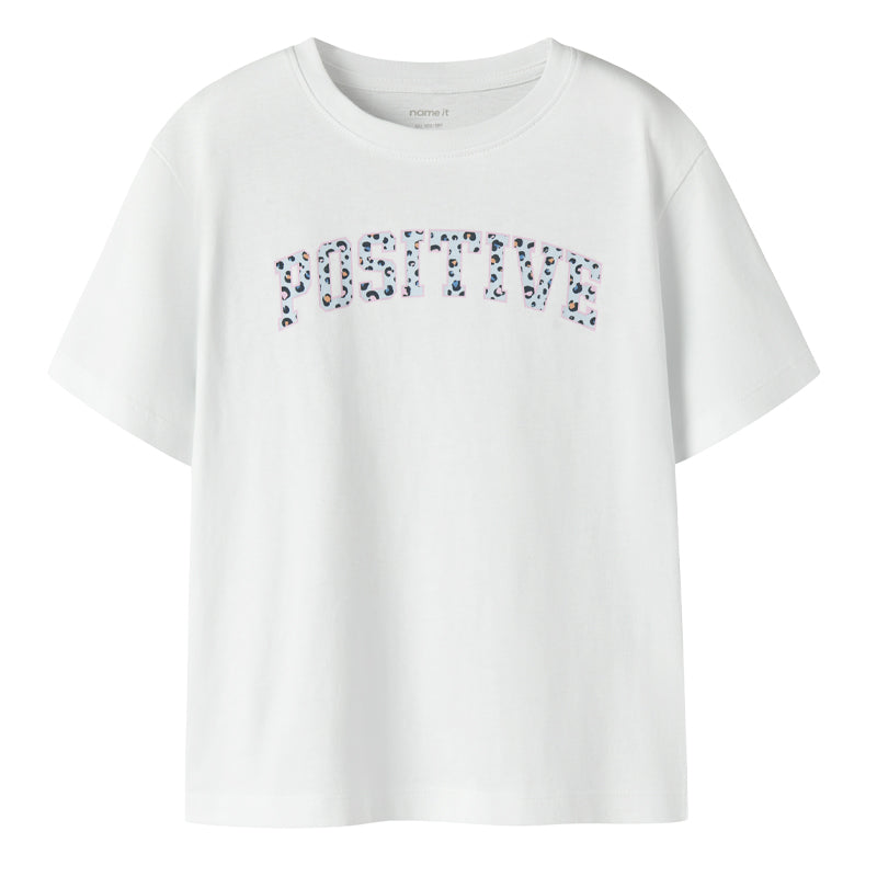 T-Shirt bambina Fahira Positive