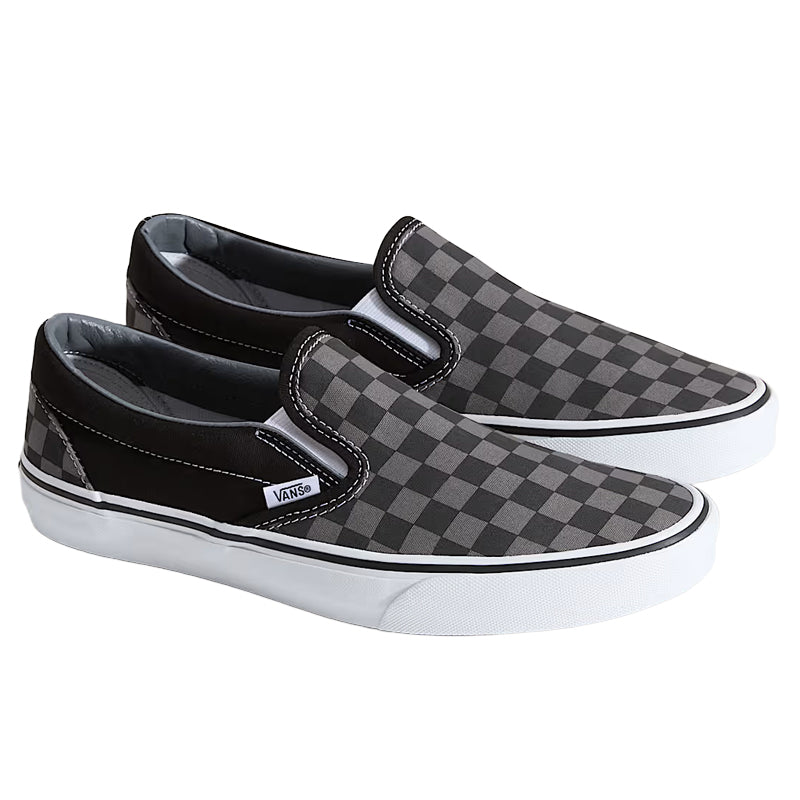 Scarpe uomo Classic Slip-On Checkerboard
