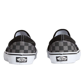 Scarpe uomo Classic Slip-On Checkerboard