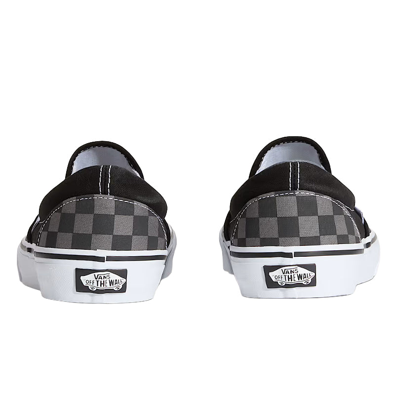 Scarpe uomo Classic Slip-On Checkerboard