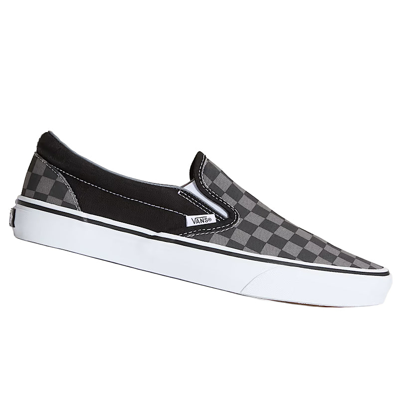 Scarpe uomo Classic Slip-On Checkerboard