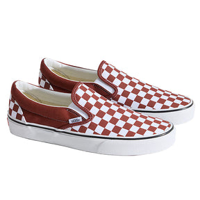 Scarpe uomo Classic Slip-On Checkerboard