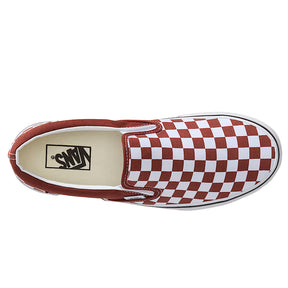 Scarpe uomo Classic Slip-On Checkerboard