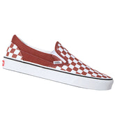 Scarpe uomo Classic Slip-On Checkerboard