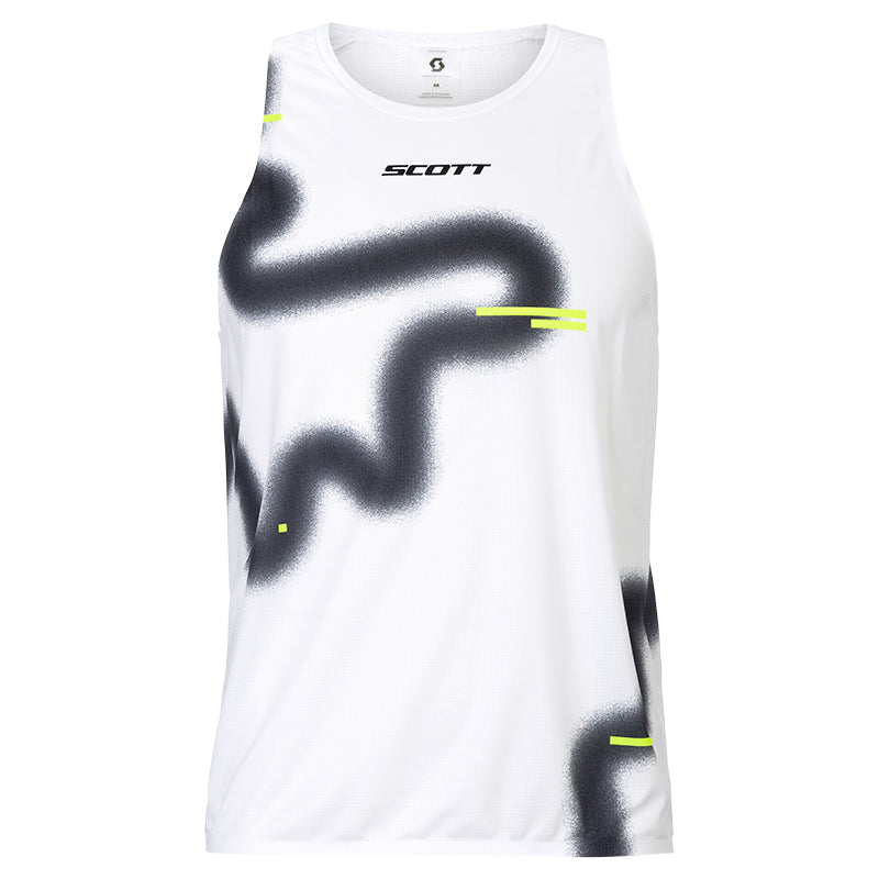 Canotta uomo RC RUN