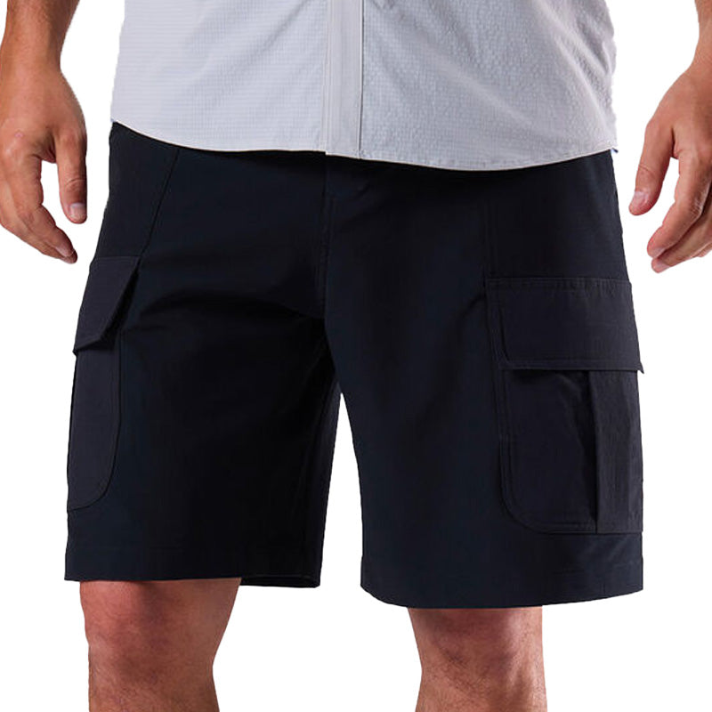 Pantaloncino uomo Trekking 9 Cargo