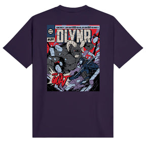 T-Shirt uomo Match Poster