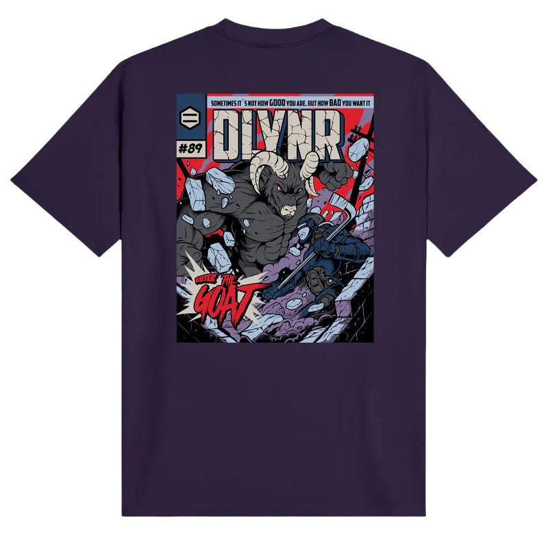 T-Shirt uomo Match Poster