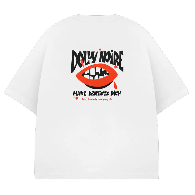 T-Shirt uomo Make Dentists Rich Over