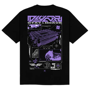 T-Shirt uomo Sci-fi Stadium