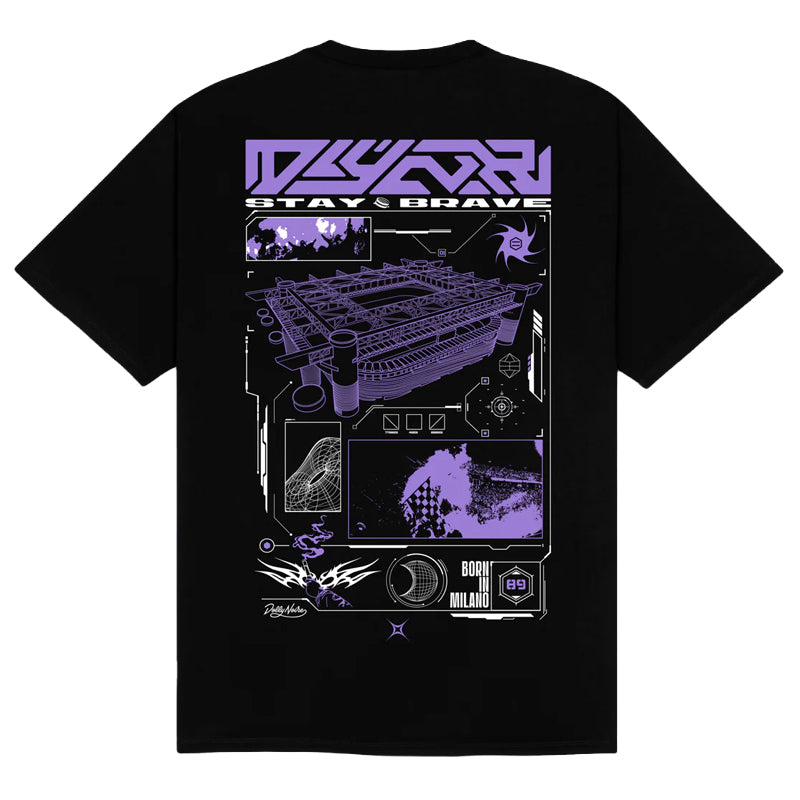 T-Shirt uomo Sci-fi Stadium