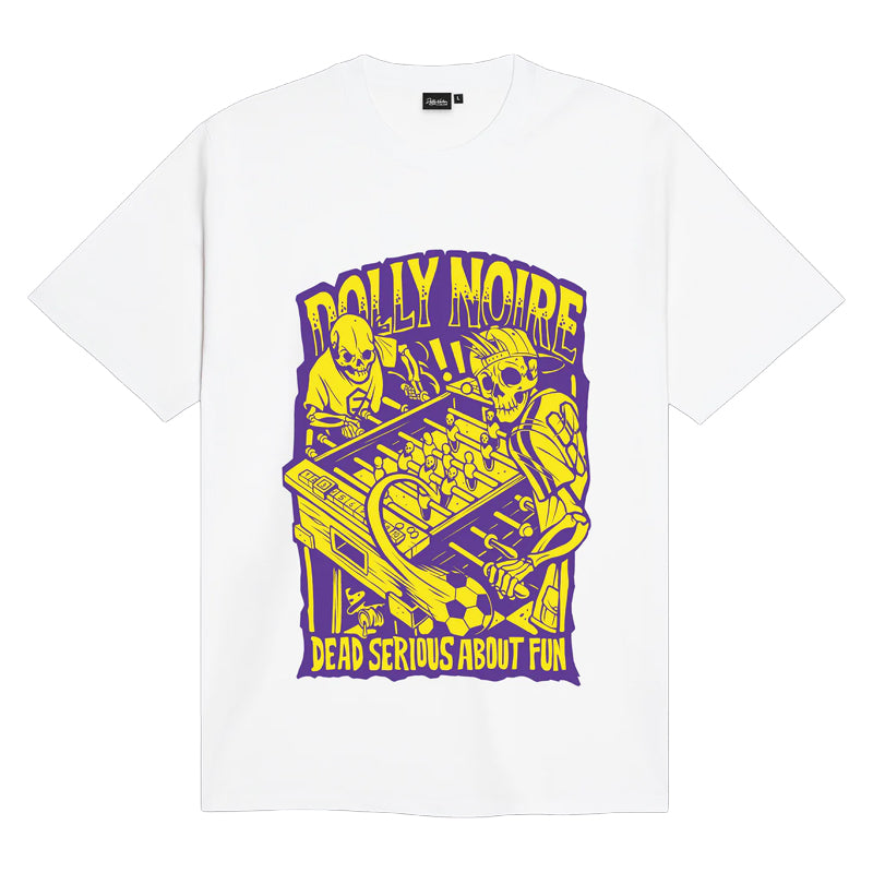 T-Shirt uomo Biliardino