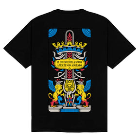 T-Shirt uomo Asso di Spade - Triestine