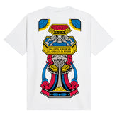 T-Shirt uomo Asso di Coppe - Triestine