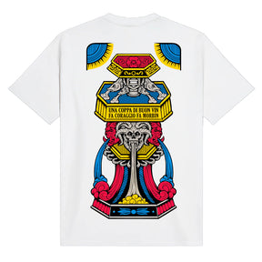 T-Shirt uomo Asso di Coppe - Triestine