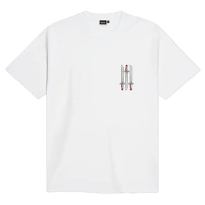 T-Shirt uomo Asso di Spade - Outline