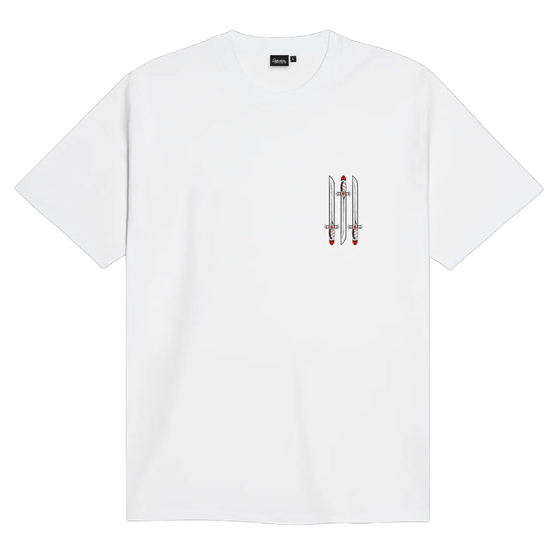T-Shirt uomo Asso di Spade - Outline