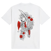 T-Shirt uomo Asso di Spade - Outline